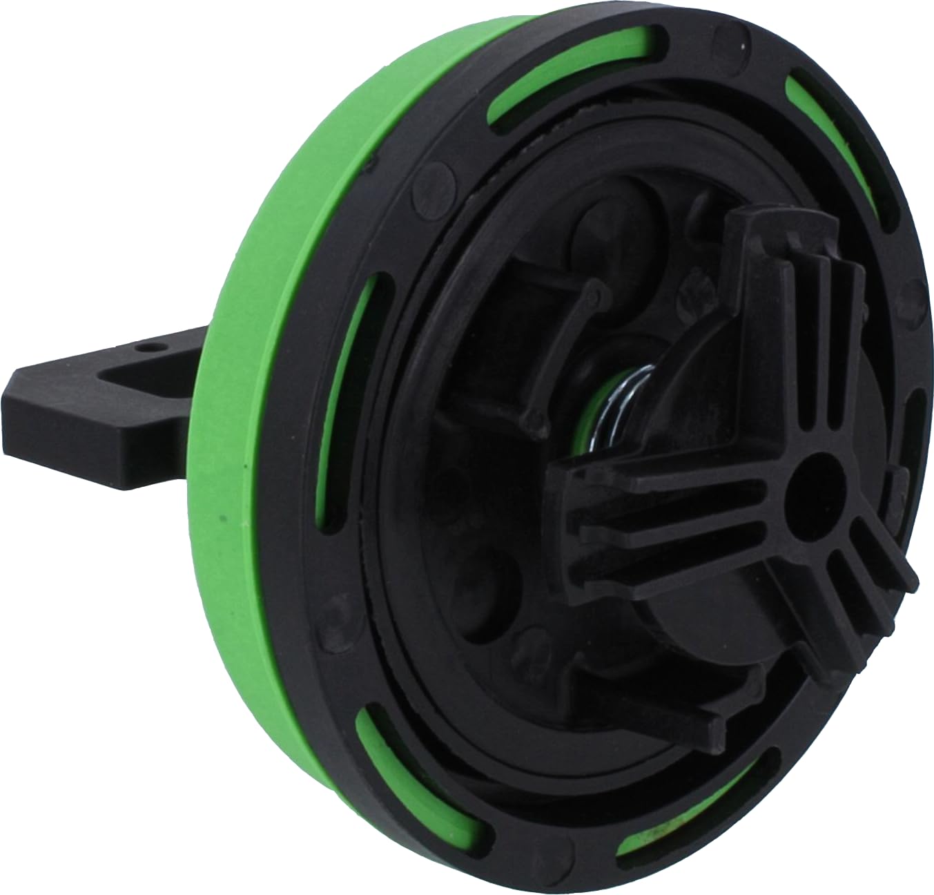 AT346094 Fuel Filler Cap fits John Deere 640L-II 4940 2154G 2156G 260E 2654G 2656G 310L 310SL 3154G 3156G 315SL 325SL 370E 3754G - Replaces A-AT346094