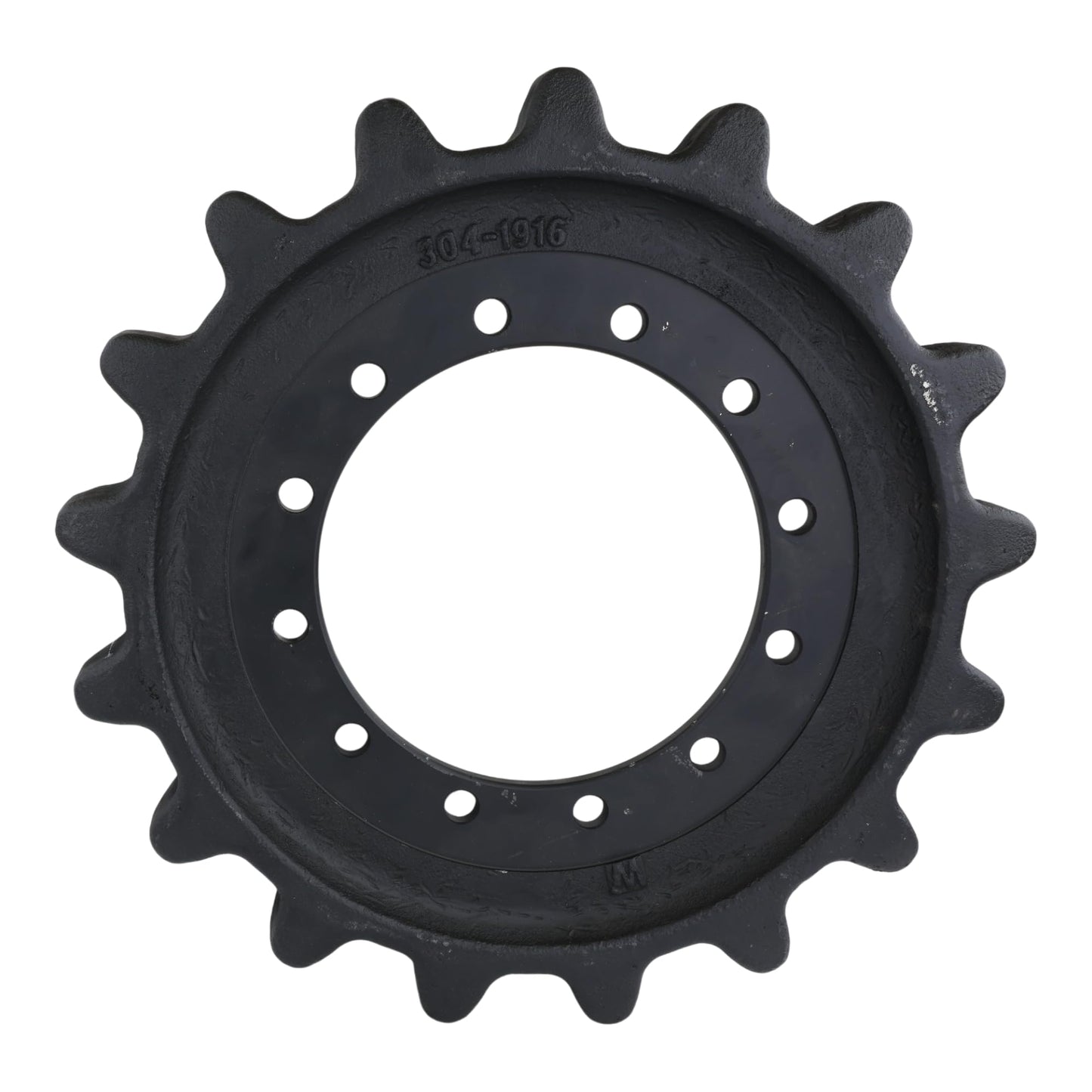 3041916 Track Sprocket fits Caterpillar 299D3 XE 299D 289D 279D 279D3 289D3 299D3 299D XHP 299D2 299D2 XHP 279C2 289C2 - Replaces 20117289-304-1916