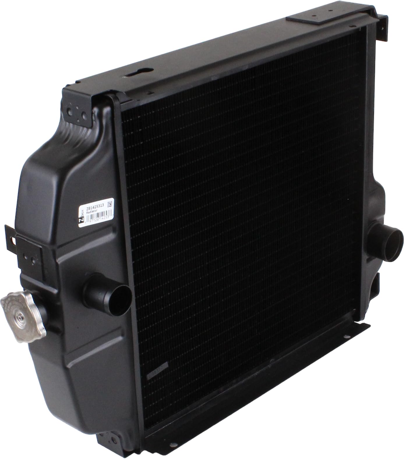AT20797 Radiator fits John Deere 1020 1120 300 301 820 920 – Durable Copper Brass Construction