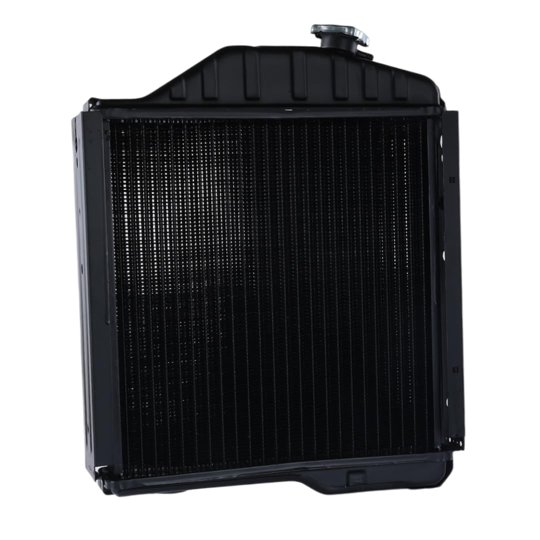 72011312 Tractor Radiator fits Zetor 5011 5745 6945 5340 7245 7711 6711 5911 5748 7211 3340 6011 7011 6340 5718 5645 7045 - Replaces 177166 - S.64046