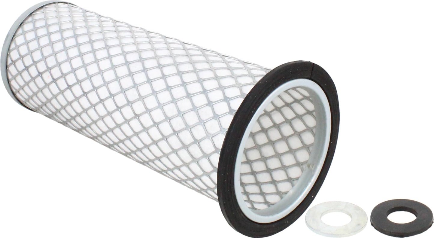 3515587M1 Secondary Air Filter fits Massey Ferguson 8160 8150 8140 399 398 390 375 365 60H 50HX 50H 392S 383 390T - Replaces 3515587-M1-3515587-M1-A