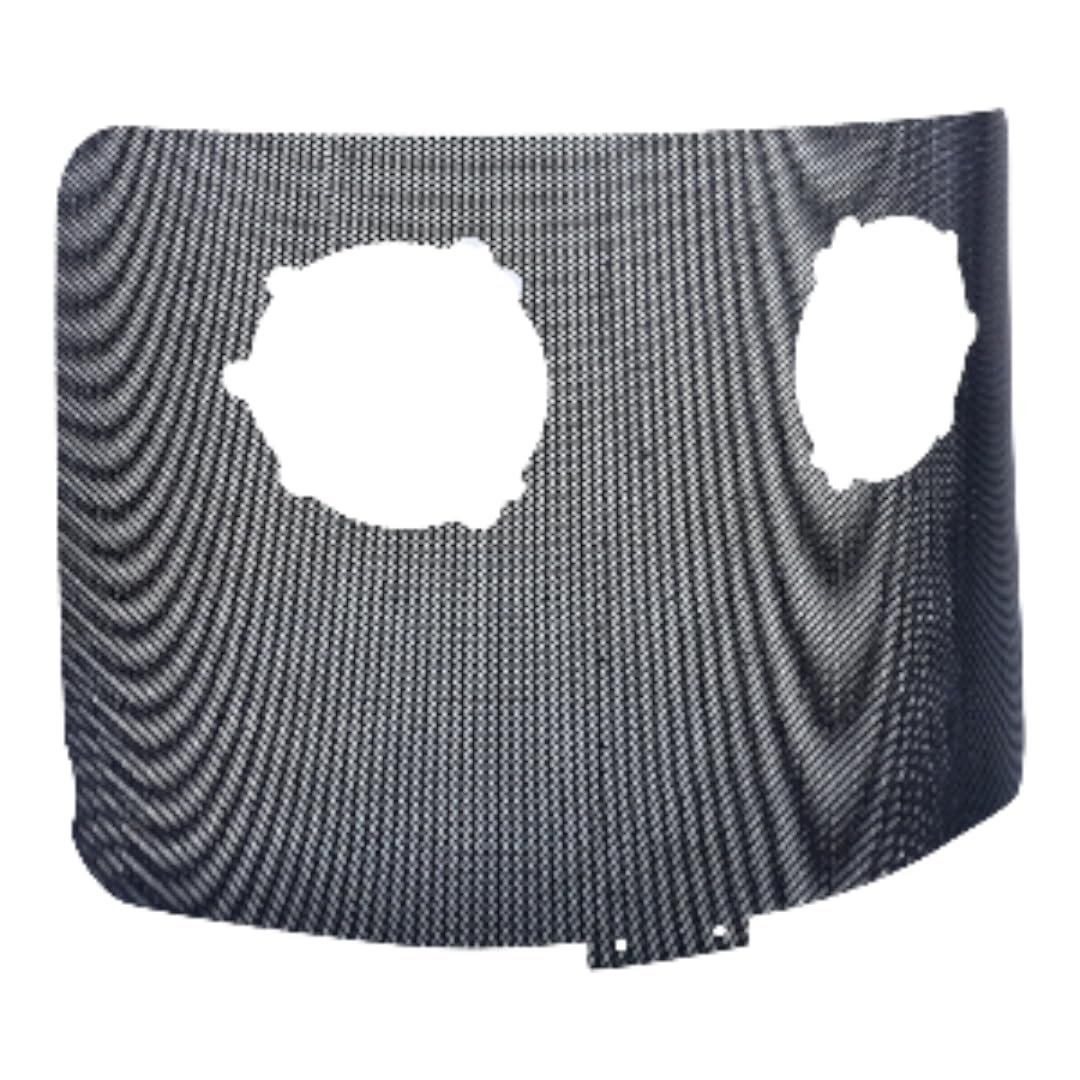 4290509M1 Front Grille fits Massey Ferguson 5435 5445 5455 5470 5480 6445 6455 6460 6470 5425 5460