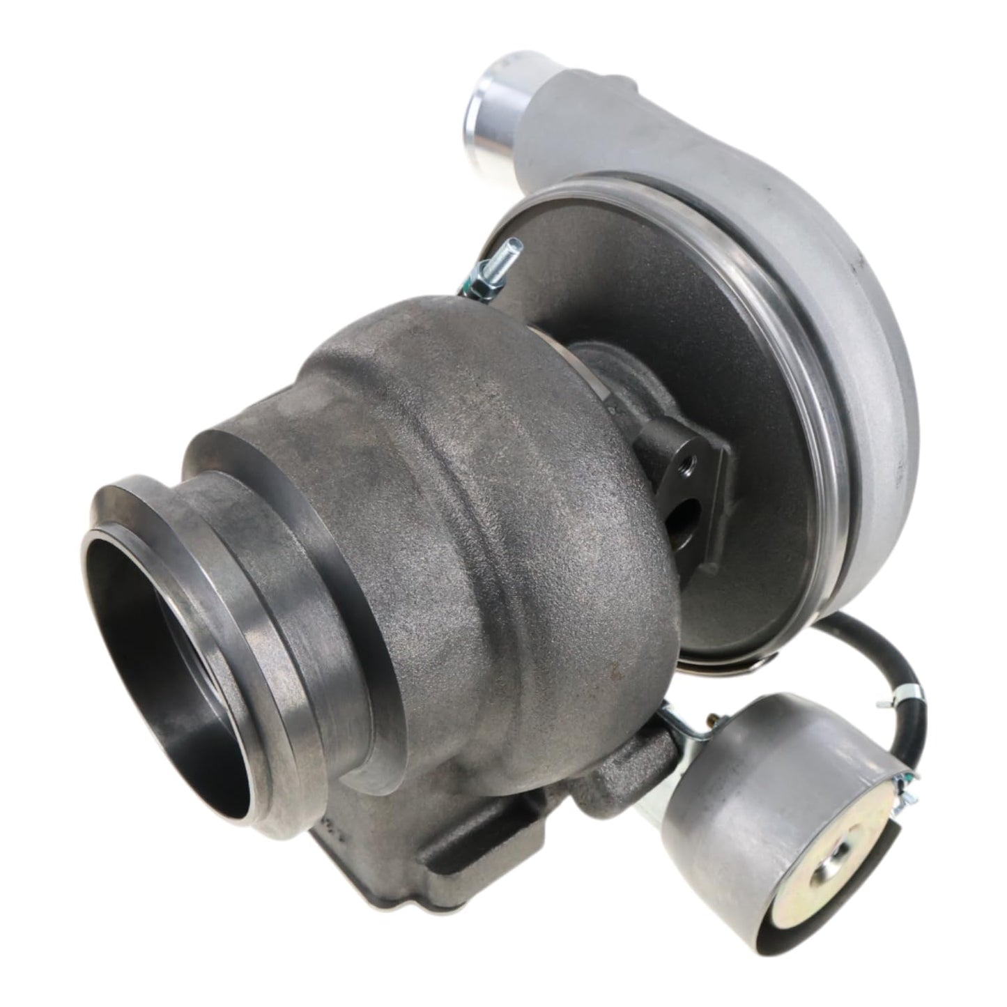 2674A256 Compressor Turbocharger W/Hose fits Perkins 1106D 1106D-E70TA 1106D-E66TA 1106C-E66TA - Replaces 10709880002-10R9580