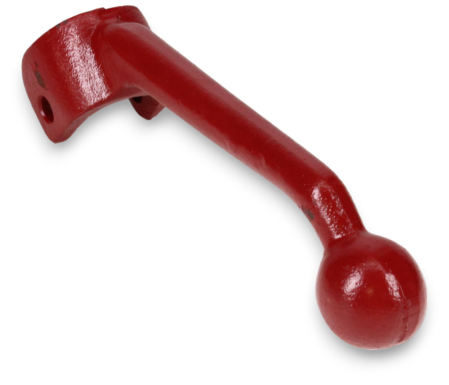 523861R2 Adjusting Handle fits Case IH 1566 1568 2504 404 504 544 606 644 656 664 666 686 706 744 756 806 826 844 - Replaces 523861R1 - AM523861R2