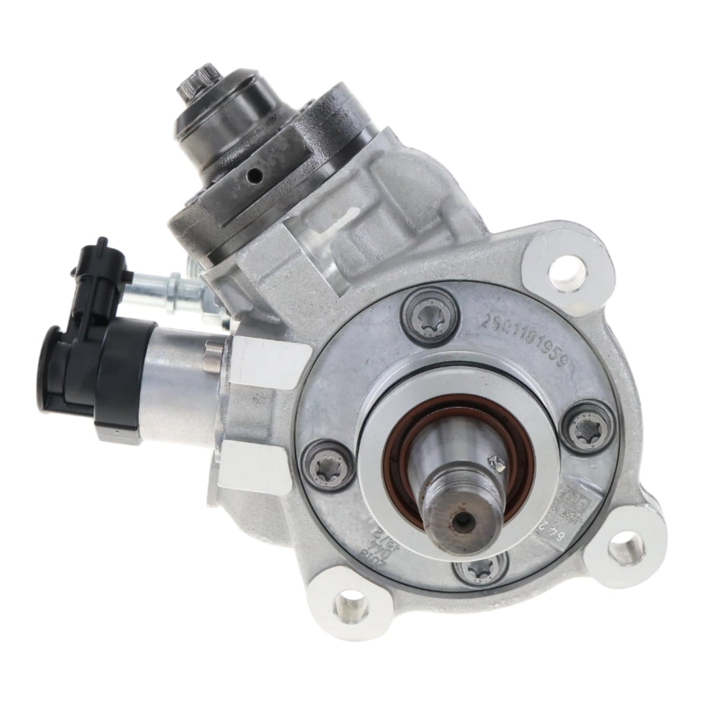 5801470100 High Pressure Fuel Injection Pump fits Ford New Holland T4.75 T5.105 T5.115 T5.95 T4.55 T4.65 T4.90F T4.90LP T4.90N - Replaces 0445020508-0-445-020-508