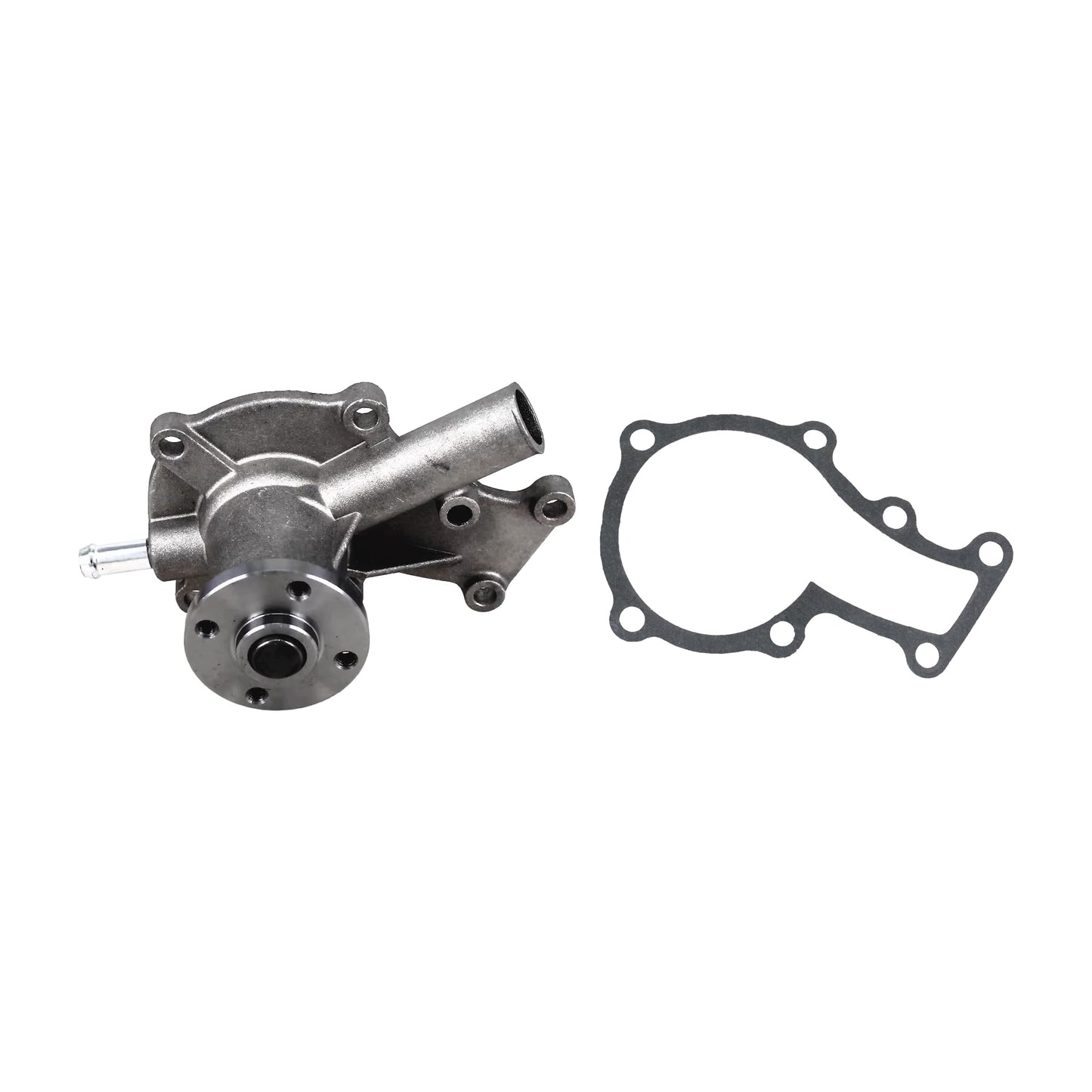 19883-73030 Water Pump fits Kubota G1900 G1900S G2000 G2000S G6200H GF1800 GF1800E T1600H T1600HG TG1860 ZD18 - Replaces 1580073030 15800-73030