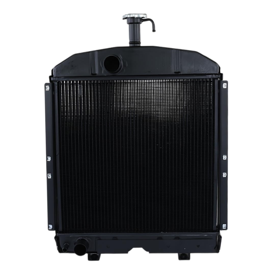 15482-99280 Tractor Radiator fits Kubota M5950 M6950 M6970 M7580 M7950 M7970 M8580 - Replaces 101854-15482-72060