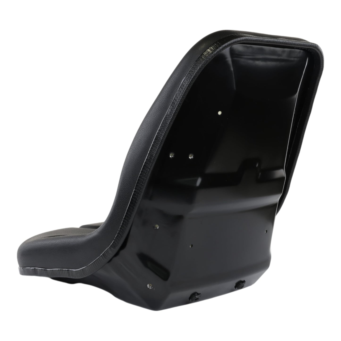 530000BK High Back Seat fits Kubota B Series Tractors B1550 B1550D B1550E B1700 B1750 B2100 B2150 B2400 B2410 B2710 B2910 B4200 B5100 - Replaces 3010-0051 - 3415918400