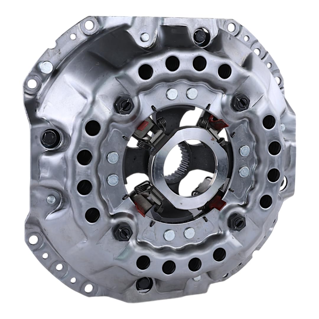 81815763 Clutch Pressure Plate Cover fits New Holland 340 345 2610 2810 2910 3610 3910 4110 4610 3230 3430 3930 4130 - Replaces 1815763-82006027