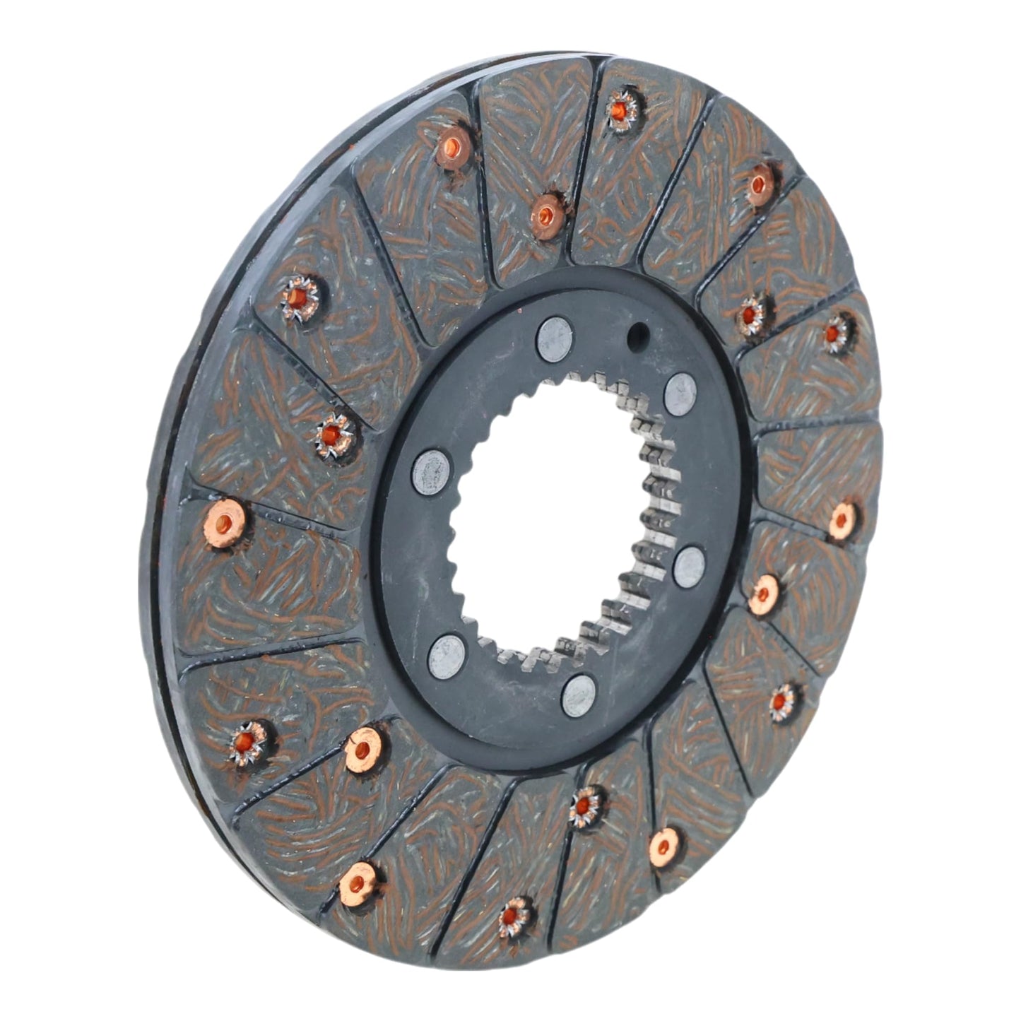 1021314M91 Brake Disc fits Massey Ferguson 3165 2500 356 304 302 203 40 205 180 150 88 85 50 31 30 Super 90 65 178 175 - Replaces 1021314-1021314M1