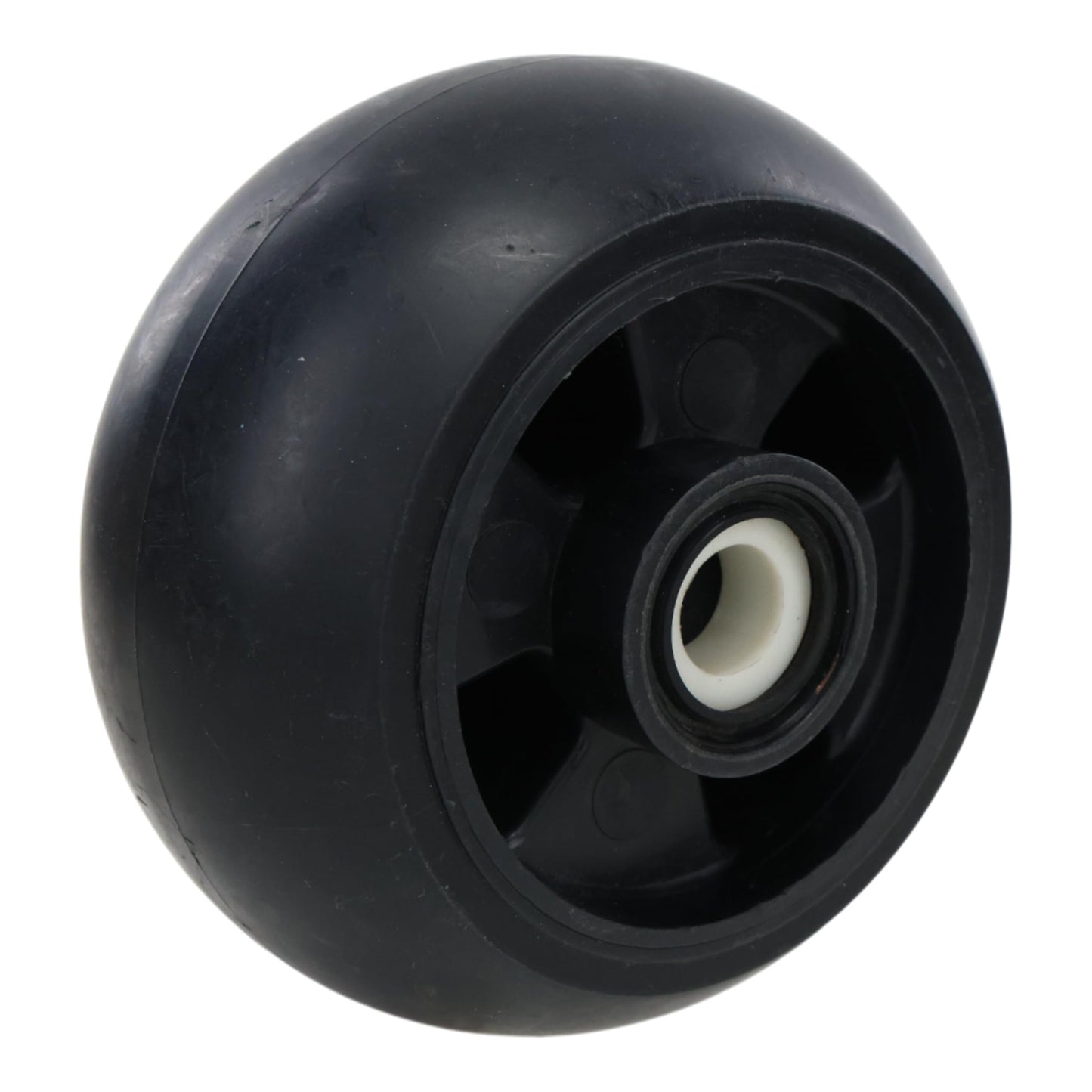 AM125172 Gauge Deck Wheel fits John Deere 12.5HP 14HP 17HP LX 72 72D 48 54 60 600L LT X400 X740 X744 X748 X749 54D 62 X595 X700 - Replaces A-AM125172