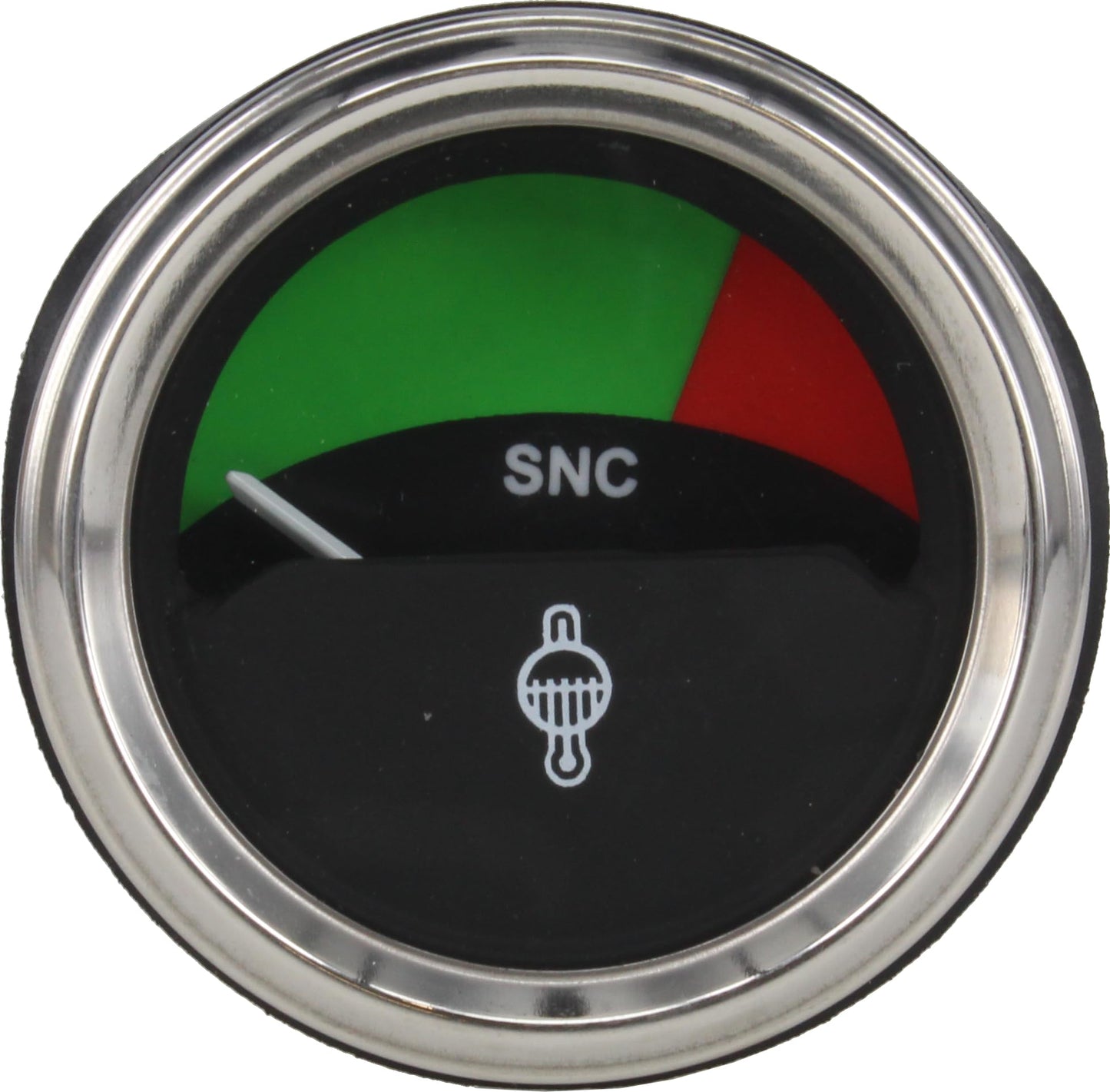 1877719M92 Temperature Gauge fits Massey Ferguson 240 235 231 230 243 245 253 50D 50 40E 30E 20F 20D 595 592 590 575 565 560 550 - Replaces 1877719M93