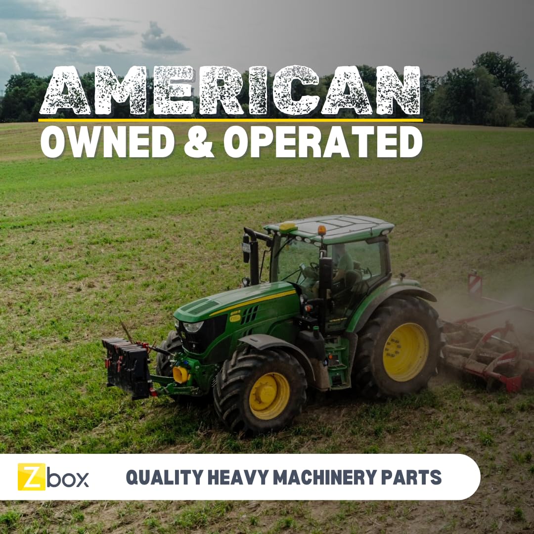 1C010-52032 Fuel Pump fits Kubota M8540F M9540HDL M9540HD12 M9540HD M9540F M8540DT M9000DTC M8540HD12 M8540HD - Replaces 1C010-52030 - 1C010-52033