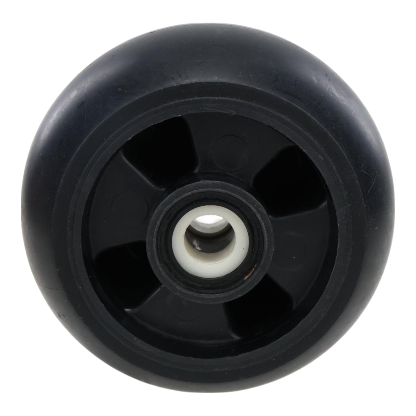 AM125172 Gauge Deck Wheel fits John Deere 12.5HP 14HP 17HP LX 72 72D 48 54 60 600L LT X400 X740 X744 X748 X749 54D 62 X595 X700 - Replaces A-AM125172