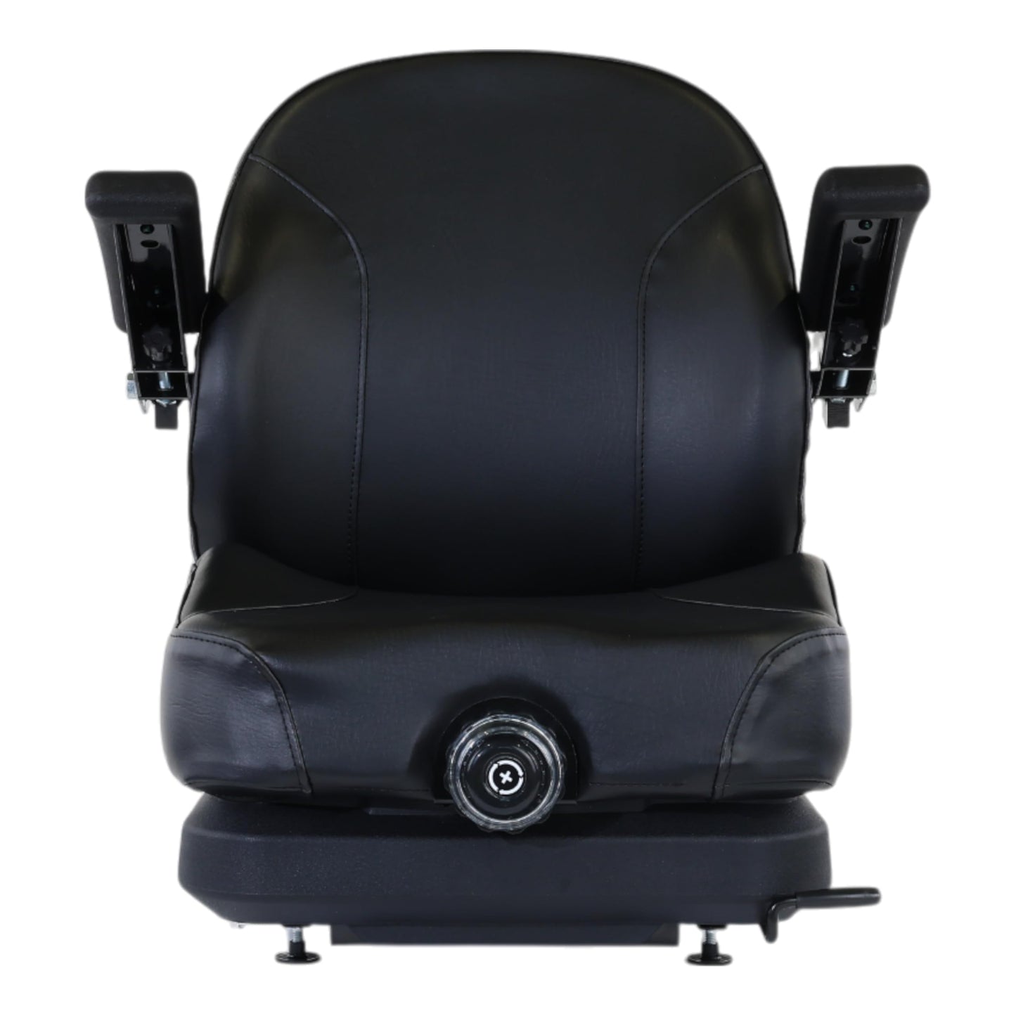116-8912 Suspension Seat w/Arm Rests fits Exmark Lazer Z Series Zero Turn Mowers - Replaces 757-05053 AUC11927