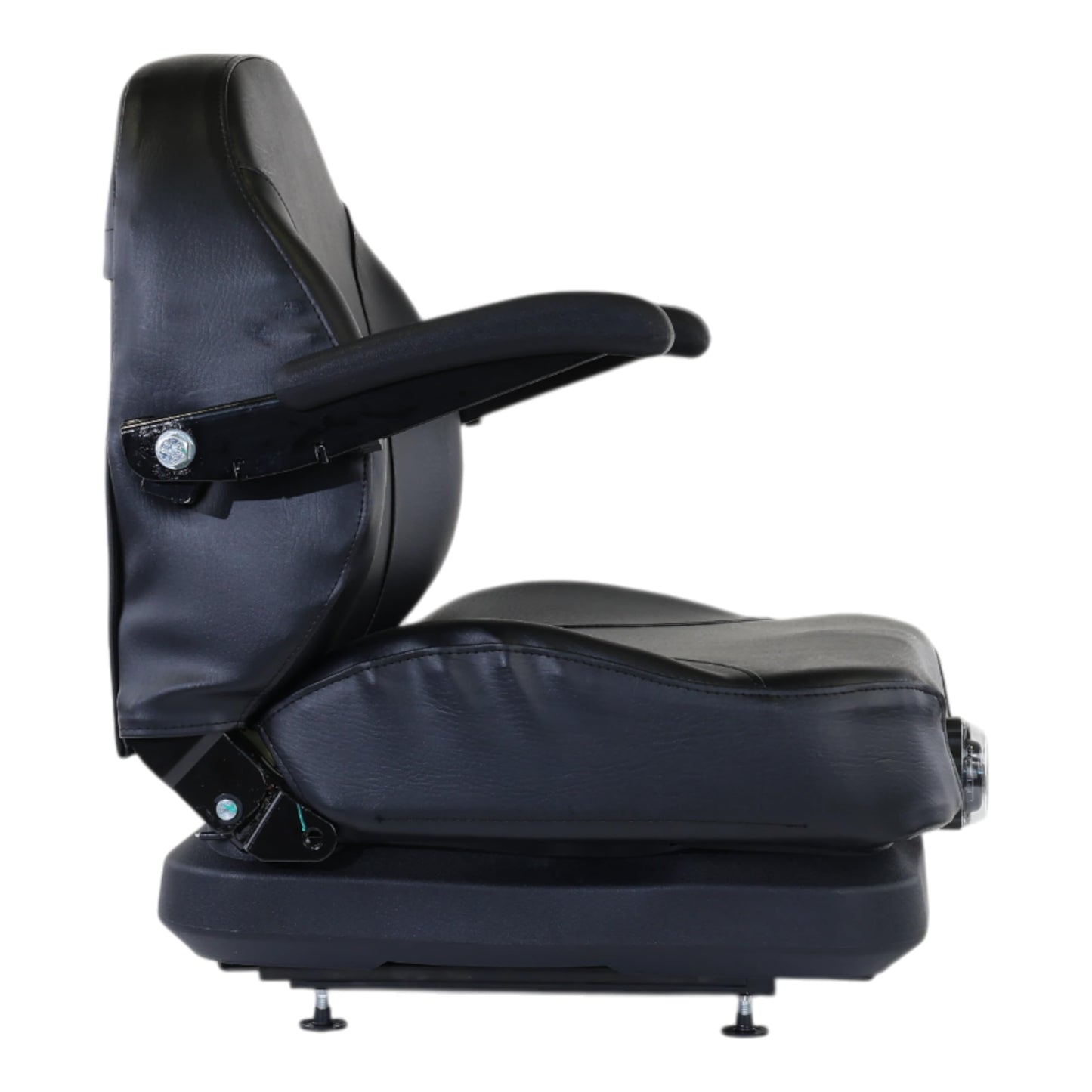 116-8912 Suspension Seat w/Arm Rests fits Exmark Lazer Z Series Zero Turn Mowers - Replaces 757-05053 AUC11927