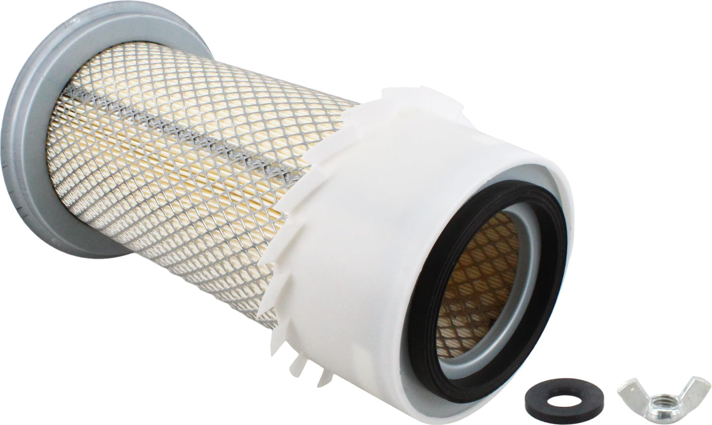 AL30394 Air Filter fits JD 2450 3640 3340 3150 3140 3130 3040 3030 2950 2940 2850 2750 2650F 2650 2450F 2250F 2250 2140 - Replaces DE17263