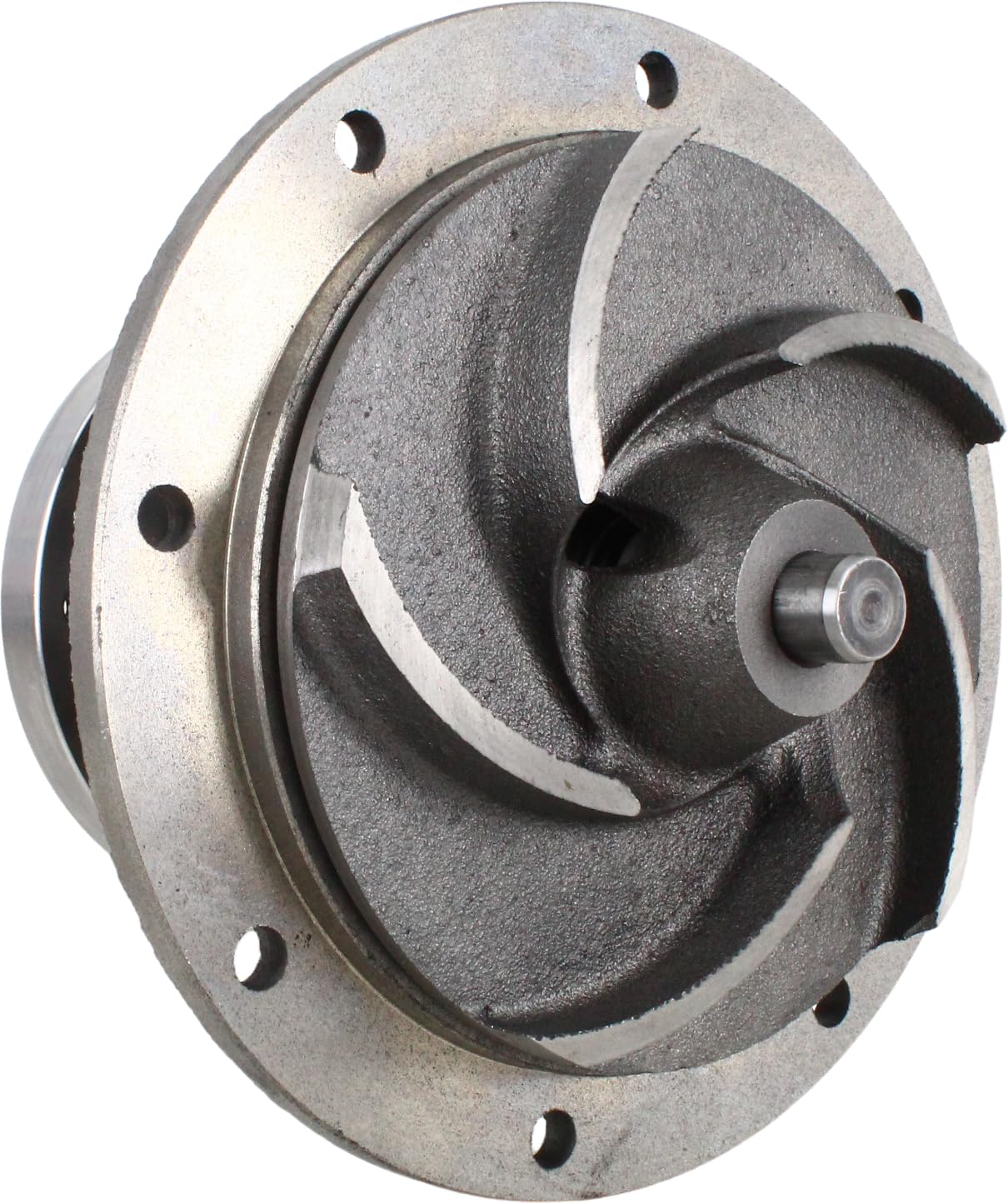 RE41157 Water Pump fits JD 6100 7800 7700 7600 7500 7400 7320 7220 7200 6900 6600 6506 6500L 6500 6400SP 6400L - Replaces 1406-6205 - RE53757