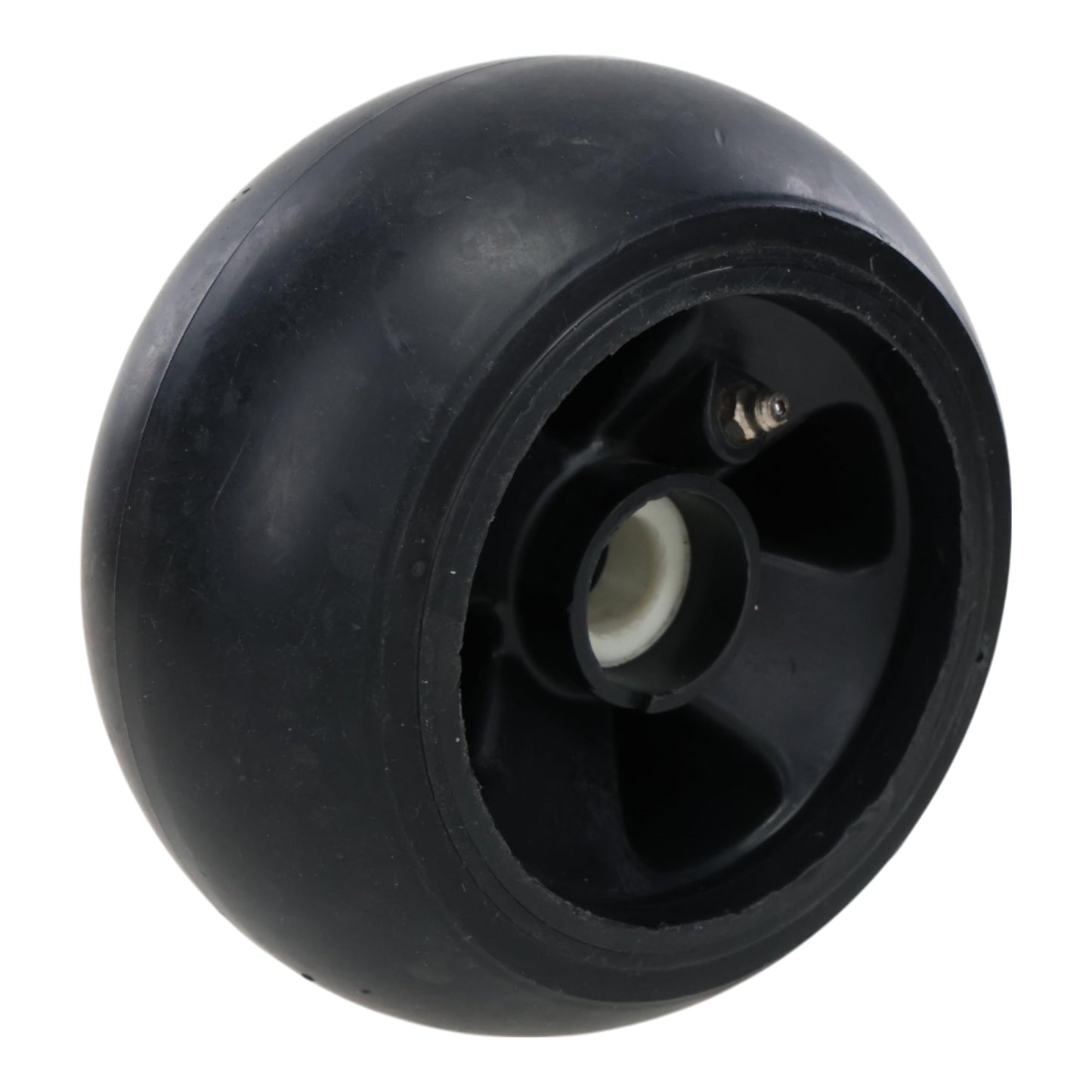 AM125172 Gauge Deck Wheel fits John Deere 12.5HP 14HP 17HP LX 72 72D 48 54 60 600L LT X400 X740 X744 X748 X749 54D 62 X595 X700 - Replaces A-AM125172