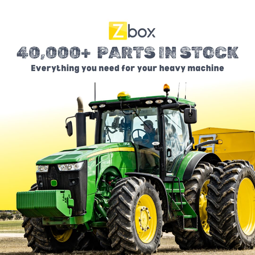 08811-30500 Bottom Track Roller fits Takeuchi TL250 TL240 TL12V2 TL150 TL140 TL12 TL10 - Replaces 881130500