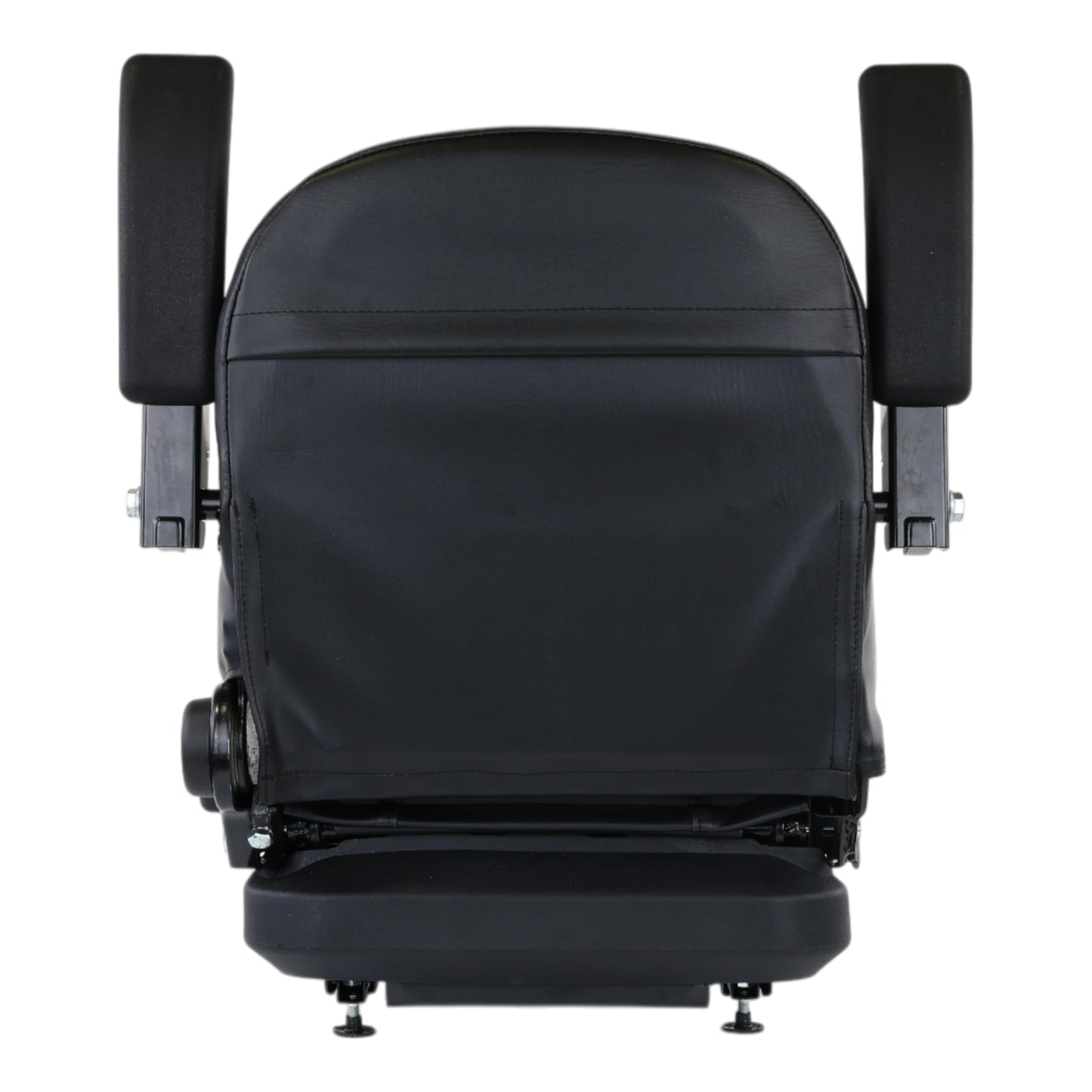 116-8912 Suspension Seat w/Arm Rests fits Exmark Lazer Z Series Zero Turn Mowers - Replaces 757-05053 AUC11927