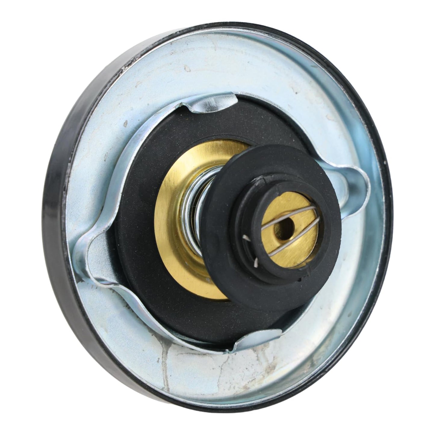 AT27585 Radiator Cap fits JD 410 401D 401C 401B 401 400 380 310B 310A 310 302A 302 301A 301 300 300B 480 480A 480C 820 2840 - Replaces AT20719