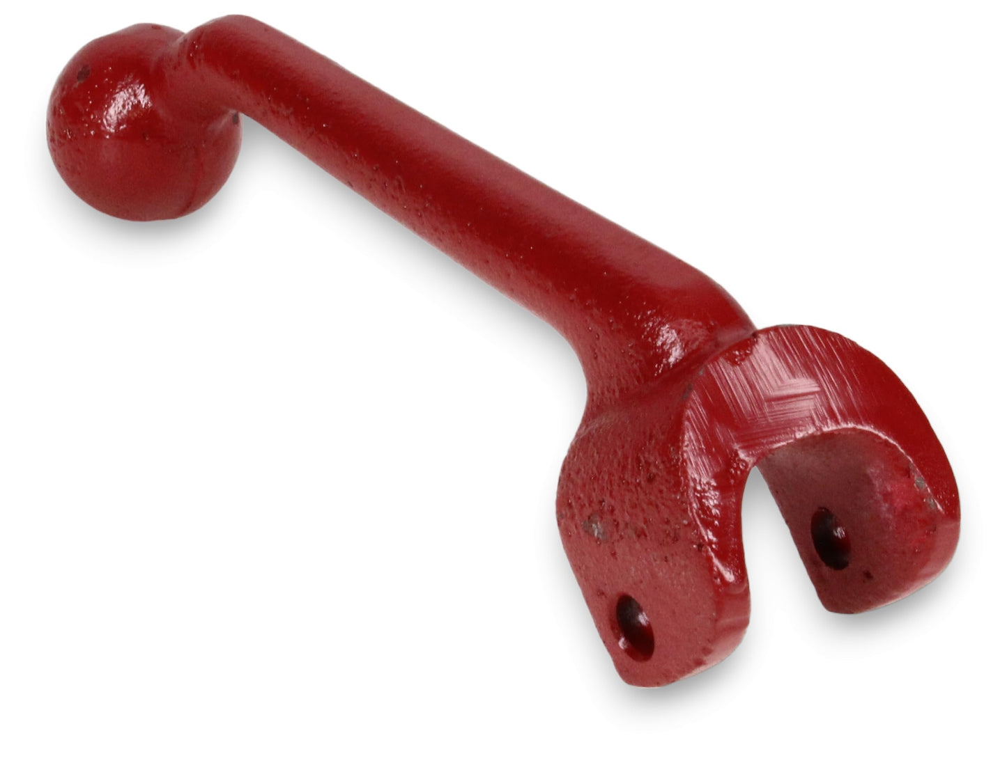 523861R2 Adjusting Handle fits Case IH 1566 1568 2504 404 504 544 606 644 656 664 666 686 706 744 756 806 826 844 - Replaces 523861R1 - AM523861R2