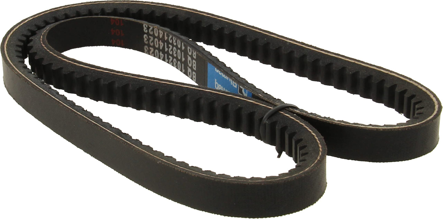 0366775 V-Belt fits Caterpillar 126 163 3030 3114 3116 120H ES CS-563C CS-563C CS-563D CS-563D D5M D6M M325B SPP101 31 3126 35 45 55 C-10 C-10 C11 C12