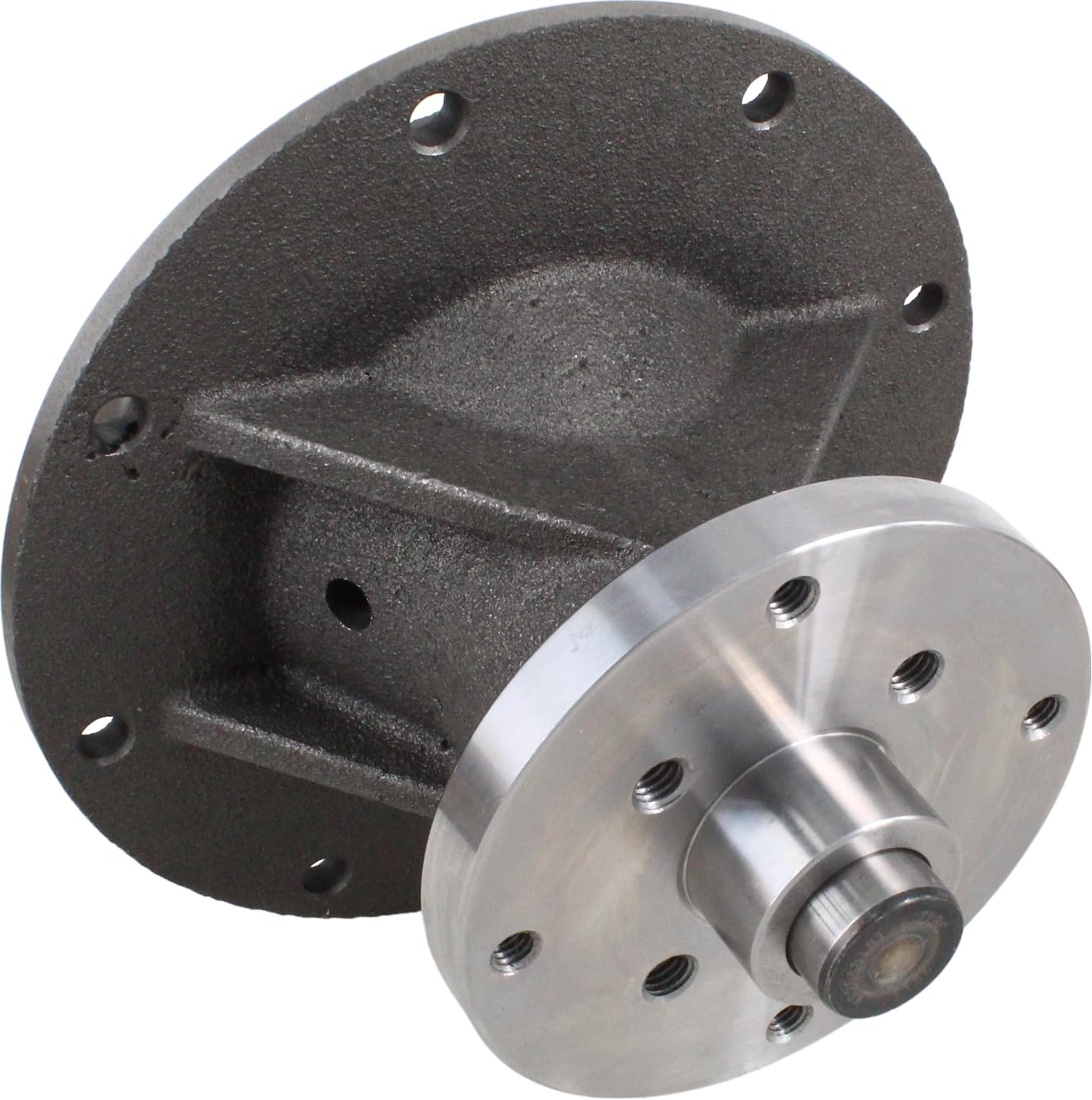 RE41157 Water Pump fits JD 6100 7800 7700 7600 7500 7400 7320 7220 7200 6900 6600 6506 6500L 6500 6400SP 6400L - Replaces 1406-6205 - RE53757