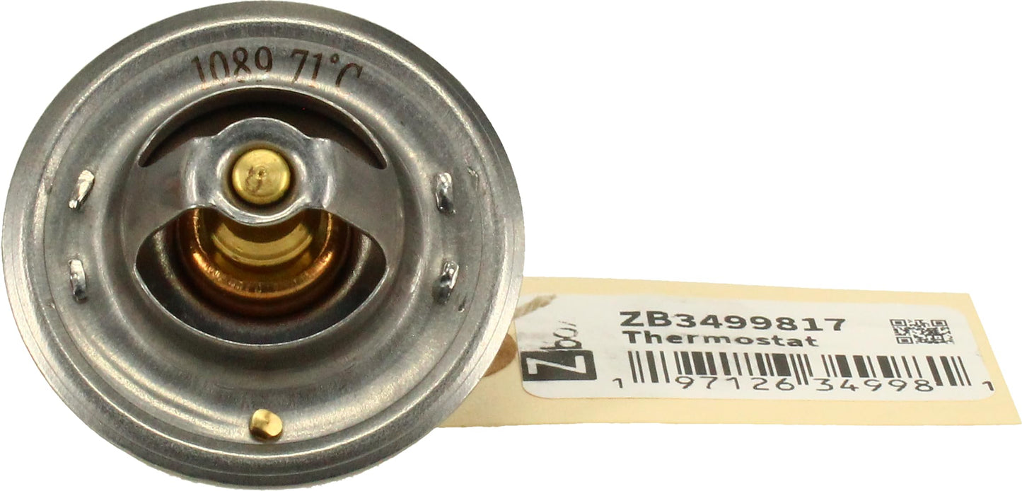 SBA145206011 Tractor Thermostat fits Ford New Holland CL45 CL55 1000 1500 1600 1700 1900 1910 2110