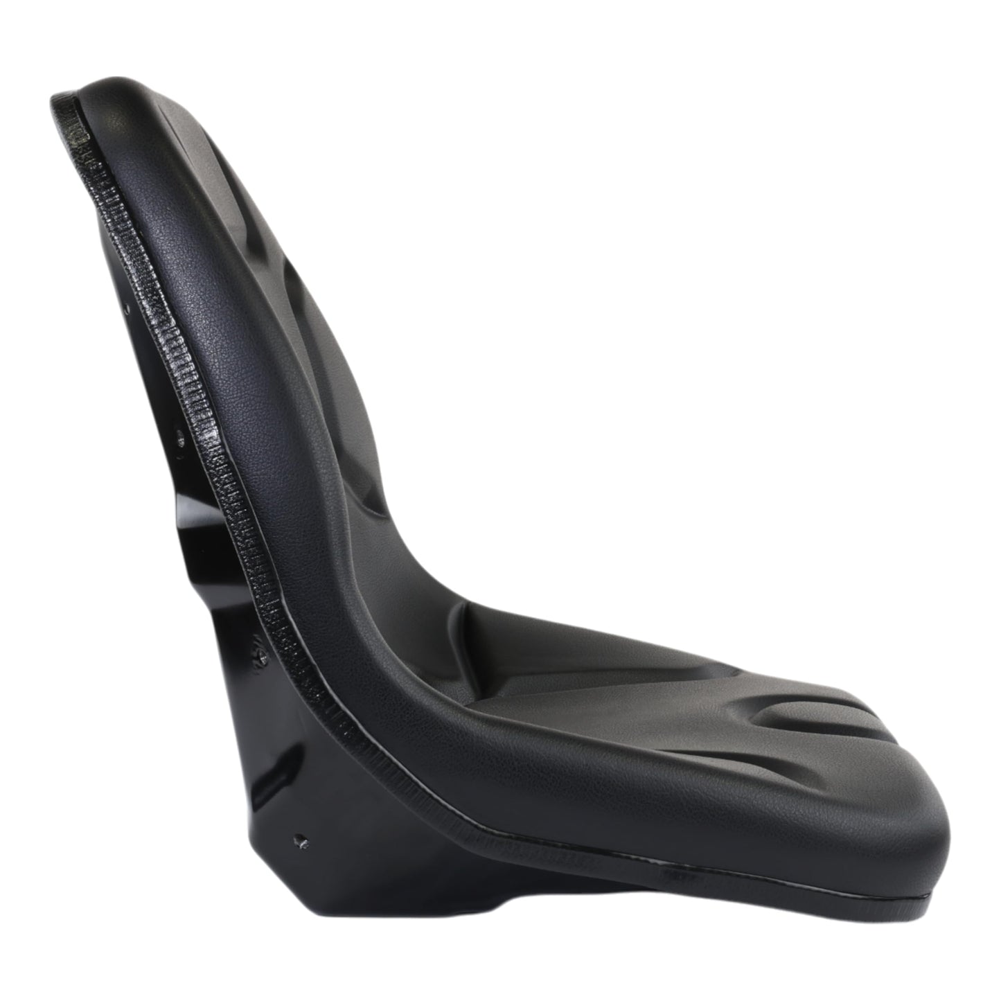 530000BK High Back Seat fits Kubota B Series Tractors B1550 B1550D B1550E B1700 B1750 B2100 B2150 B2400 B2410 B2710 B2910 B4200 B5100 - Replaces 3010-0051 - 3415918400