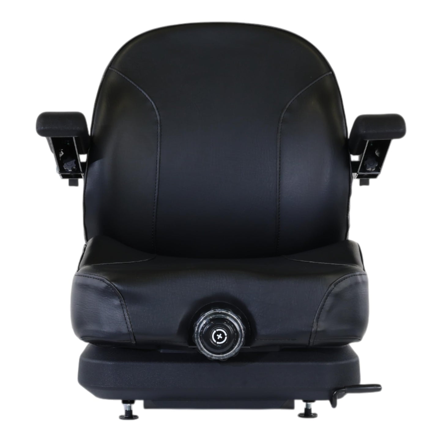 116-8912 Suspension Seat w/Arm Rests fits Exmark Lazer Z Series Zero Turn Mowers - Replaces 757-05053 AUC11927