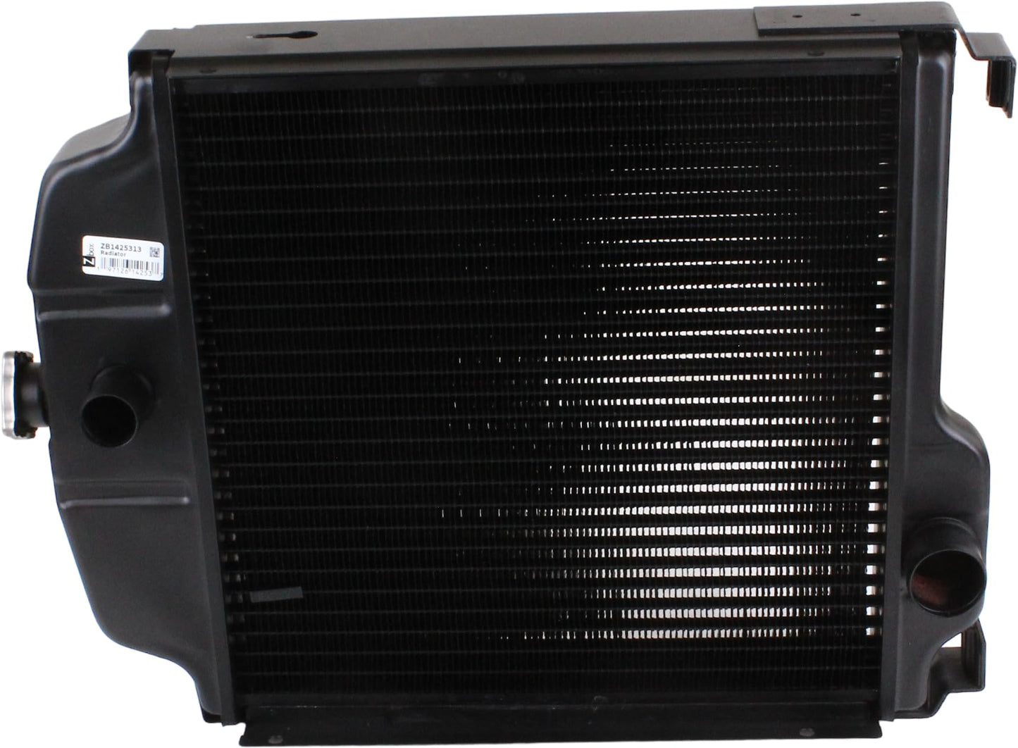 AT20797 Radiator fits John Deere 1020 1120 300 301 820 920 – Durable Copper Brass Construction