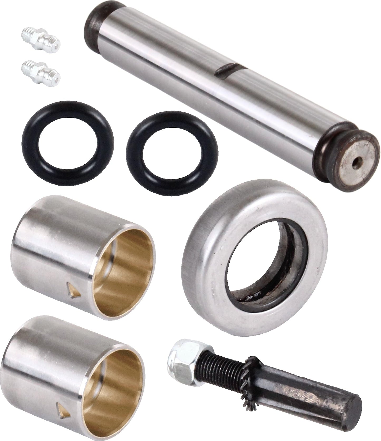 EFPN3115A Spindle Repair Kit fits Ford New Holland 250C 655A 555B 555A 555 545D 545C 545A 540B 455 445D 445C 445A 345D - Replaces 83900187 - DEPN3115A