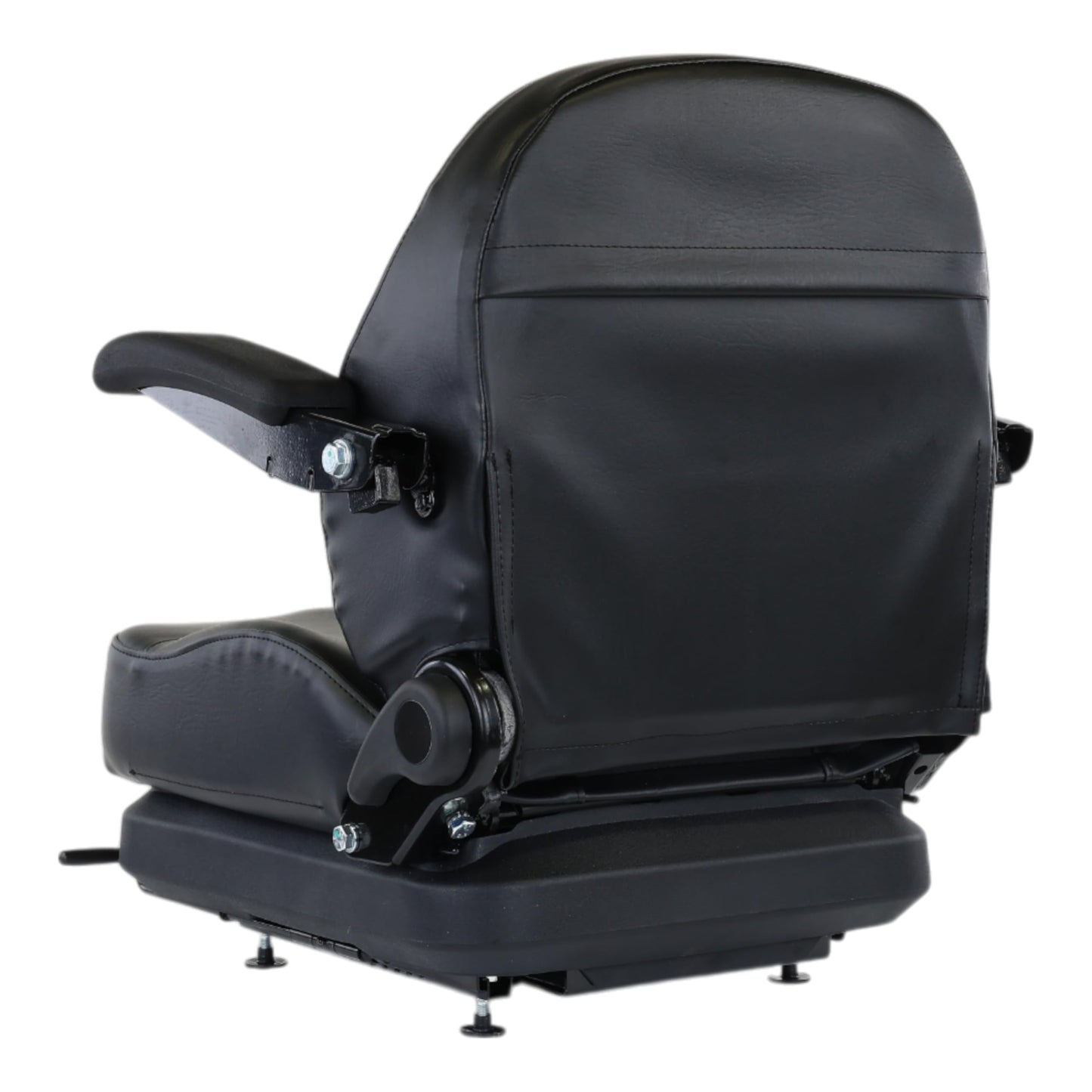 116-8912 Suspension Seat w/Arm Rests fits Exmark Lazer Z Series Zero Turn Mowers - Replaces 757-05053 AUC11927