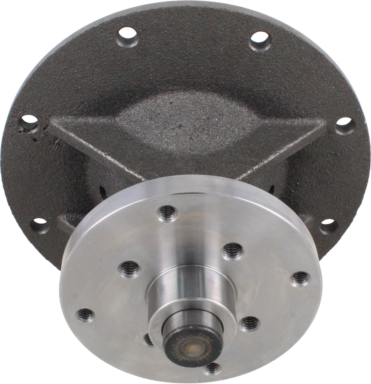 RE41157 Water Pump fits JD 6100 7800 7700 7600 7500 7400 7320 7220 7200 6900 6600 6506 6500L 6500 6400SP 6400L - Replaces 1406-6205 - RE53757