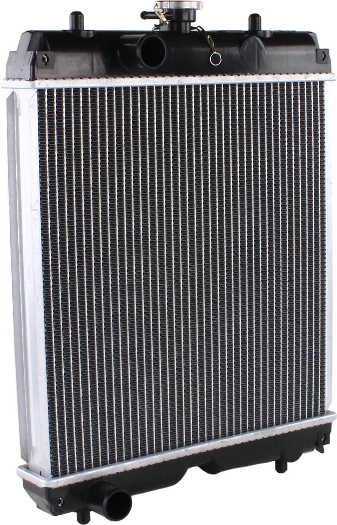 TC420-16000 Radiator fits Kubota L3200 B3350 B2650 L2600DT L2600F L3000DT L3000F L3400DT L4300DT L4300F L3800 L2800DT - Replaces 211205 - AR6156