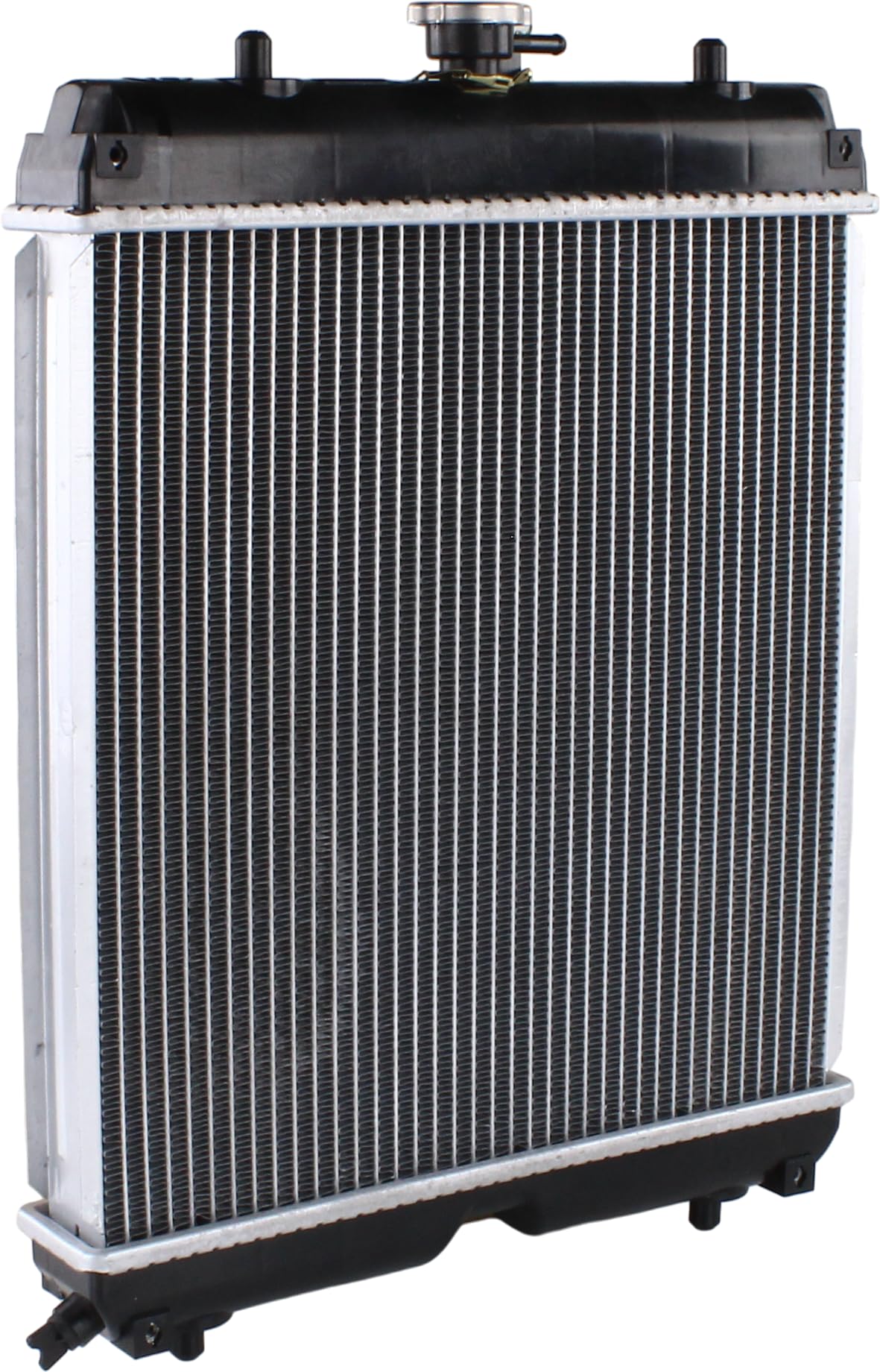 TC420-16000 Radiator fits Kubota L3200 B3350 B2650 L2600DT L2600F L3000DT L3000F L3400DT L4300DT L4300F L3800 L2800DT - Replaces 211205 - AR6156