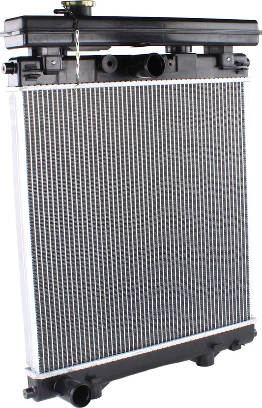 2485B280 Radiator fits Perkins 1104C-44 1104A-44 1103D-33 1103C-33T 1103C-33 1103A-33T 1103A-33 1104C-44 RE51212R - Replaces 10000-00436 - 11545