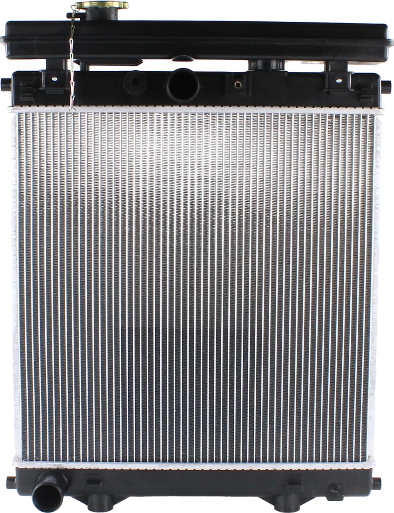 2485B280 Radiator fits Perkins 1104C-44 1104A-44 1103D-33 1103C-33T 1103C-33 1103A-33T 1103A-33 1104C-44 RE51212R - Replaces 10000-00436 - 11545