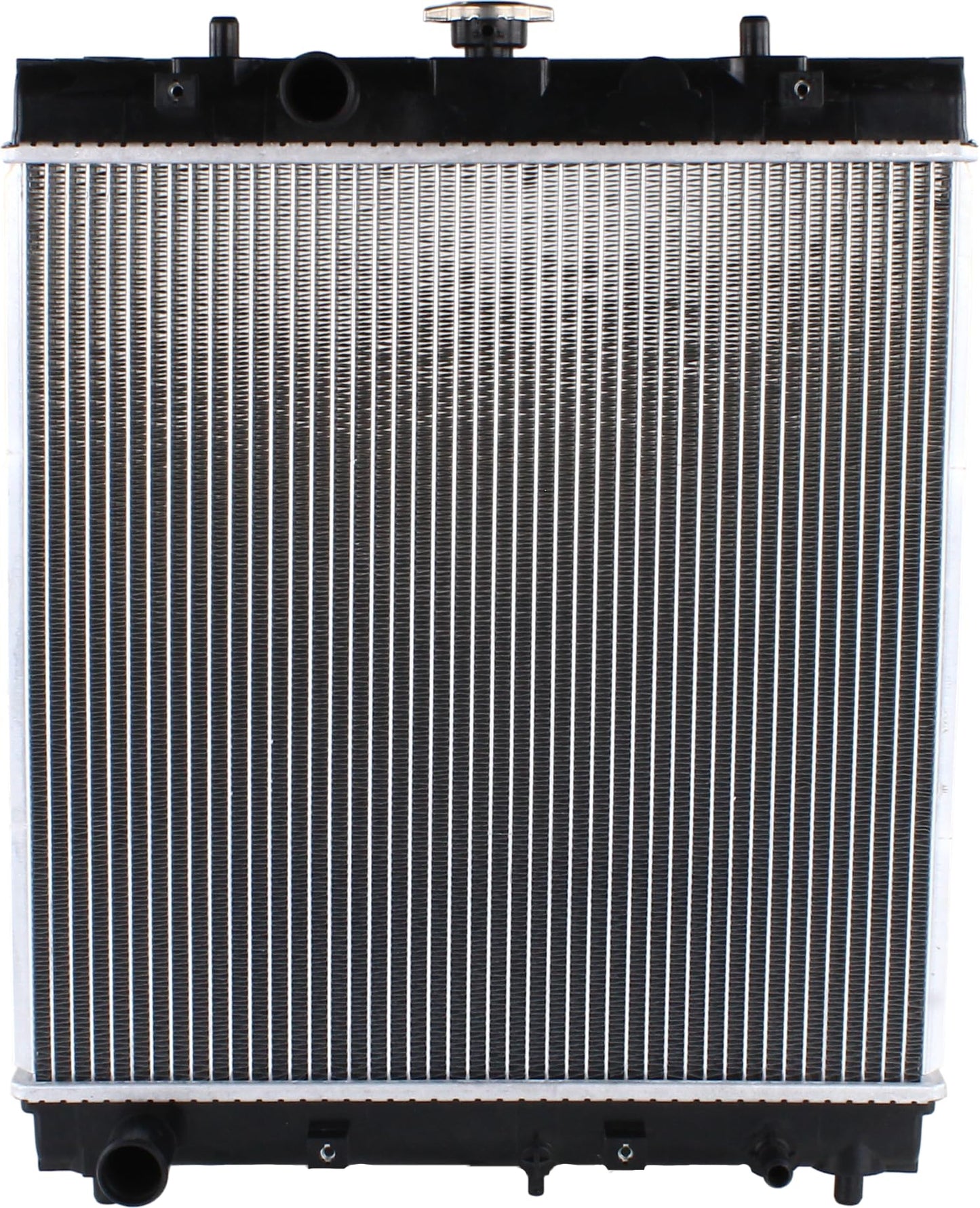 T1060-16010 Radiator fits Kubota L3130F L3130DT L3130HST L3430DT L3430GST L3430HST L3130GST L3430HSTC L3430 HSTC - Replaces 1906-6315 - 351193