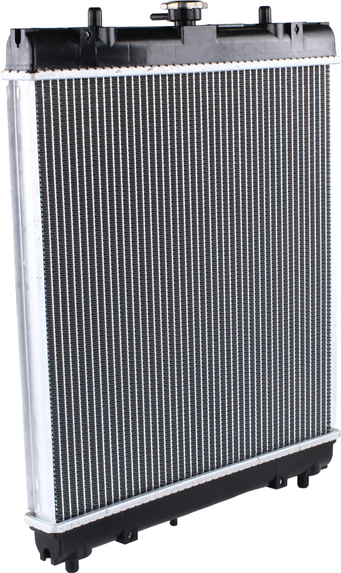 T1060-16010 Radiator fits Kubota L3130F L3130DT L3130HST L3430DT L3430GST L3430HST L3130GST L3430HSTC L3430 HSTC - Replaces 1906-6315 - 351193