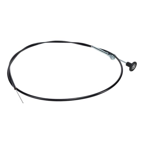 AL24155 Fuel Shutoff Cable fits JD 2940 2840 2640 2440 2240 2040 2030 1530 820 920 1130 1630 830 1030 1020 1120 - Replaces RE10596 - RE10597