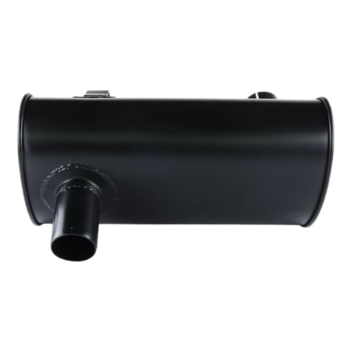 7W5194 Muffler fits Caterpillar 426 428 428II 416 - Replaces 7W-5194