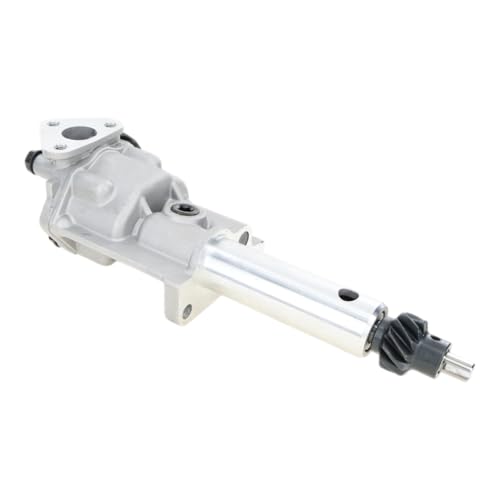 4602591 Engine Gear Oil Pump fits Ford New Holland 3010S 3830 4030 4230 4330V 4430 4835 5635 Lb75 Lm640 Tl70 Tl80 TN55 TN65 TN75 - Replaces 4631007-4654756