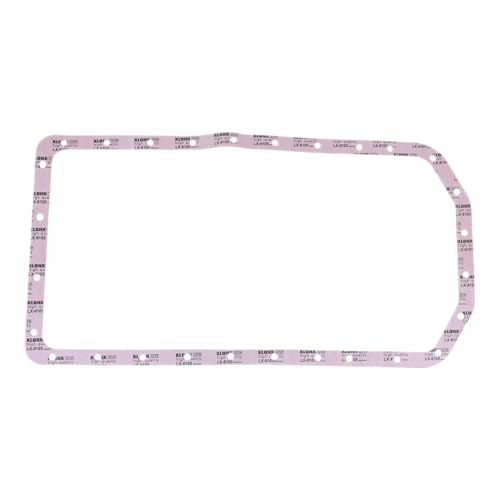 R49515 Oil Pan Gasket fits John Deere 555A 590 595 650 6410 180 202 219 219D 540 540D 550 190E 290D 300D 310D 315D 344E - Replaces A-R97342 - R538560