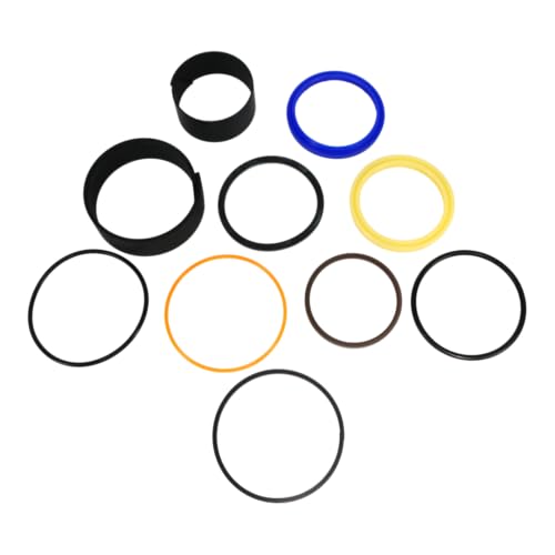 Infinity Hydraulic Seal Kit fits Caterpillar 24H 777D 416C 426 428 428B 428C 436B 438B 416 416B - Replaces 1864327-186-4327