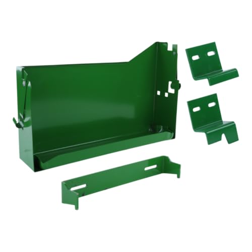 AR26618 Battery Box fits John Deere 4010 2510 2520 3010 3020 4000 4020 4320 4520 4620 500 500A - Replaces AMAR40673 AR10209 - AR26887