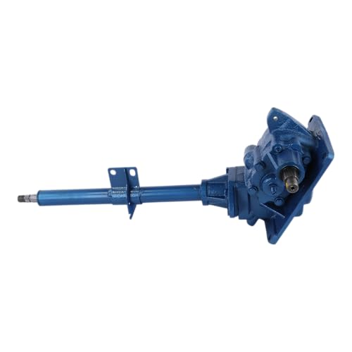 E0NN3503AA Manual Steering Box fits Ford New Holland 2000 2100 2110 2120 2150 2300 230A 231 2310 233 234 2600 - Replaces E0NN3N503GA - E4NN3503CA