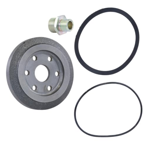 DKPN6882A Adapter Kit fits Ford TW10 TW20 8000 8200 8400 8600 8700 9000 9200 9600 9700 - Replaces A-DKPN6882A